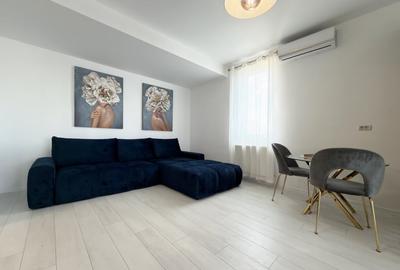 Apartament cu 2 camere nedecomandat, mobilat în Mamaia-Sat - 2