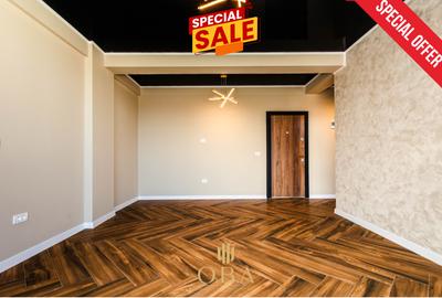 Apartament 2 camere-OBA Urban Residence- Proiect finalizat - 1
