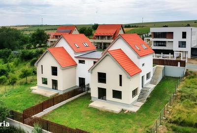 Casă cu 7 camere cu Teren 1046 Mp în Ciurila - 8