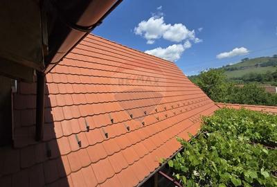 Casa cu gradina si mansarda - Aciliu, la doar 20 km de Sibiu! - 9