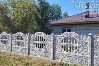 Casa si teren Comuna Manastirea, Jud. Calarasi-id R232070... - 6