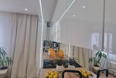 Apartament cu 2 camere semidecomandat în Central - 3