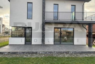 Casa individuala 205 mp, 4 dormitoare, 716 teren, Chinteni - 1