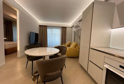 Apartament cu 2 camere semidecomandat, mobilat în Pipera - 3