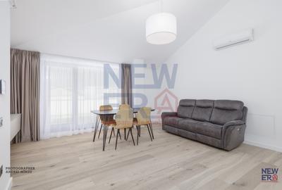 Apartament cu 3 camere semidecomandat, mobilat în Herăstrău - 2