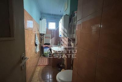 Apartament cu 2 camere in zona Girocului, centrala termica - 7