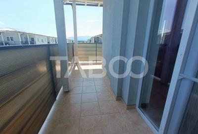 Apartament 2 camere 62 mpu balcon de 21 mp plus pod Selimbar Sibiu - 7