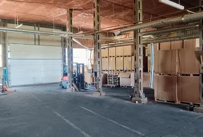 Spațiu comercial, de 1,800 mp, în Industrială - 3