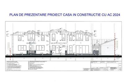 Casa P 1E, teren 302 mp Zona Eroii Revolutiei - 5