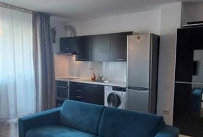 Garsonieră semidecomandată, mobilată în Politehnica