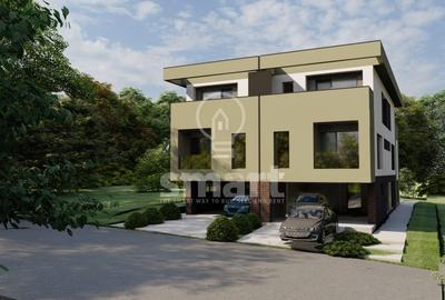 Teren Construcții intravilan de 940 mp, în Dâmbul Rotund - 1