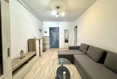 Apartament cu 2 camere semidecomandat, mobilat în Mărăști - 2