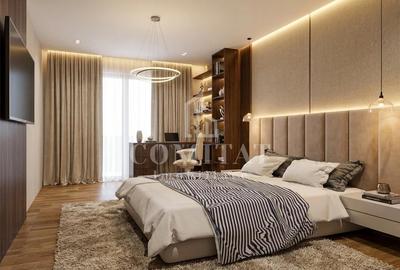 Duplex cu 4 camere cu Teren 230 Mp în Florești - 2