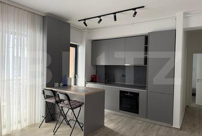 Apartament 2 camere - Prima inchiriere - Complex de lux Giroc - 500EUR / luna - 1