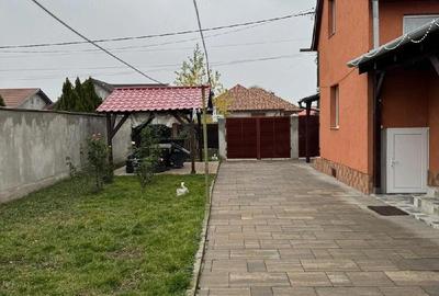 Casă cu 3 camere cu Teren 1624 Mp în Sântion - 3