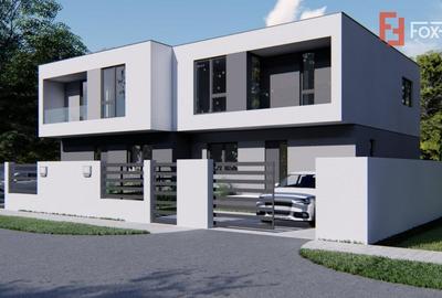 COMISION 0% Duplex 4 camere, Sacalaz - Stil contemporan COMISION 0% Duplex 4 camere, Sacalaz - Stil contemporan - 5
