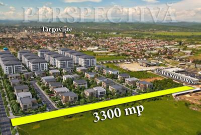 Teren de 3300 mp, în Centură - 6