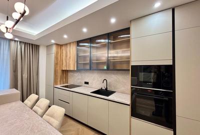 Apartament cu 2 camere, mobilat în Floreasca - 3