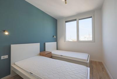Apartament cu 3 camere decomandat, mobilat în Central - 2