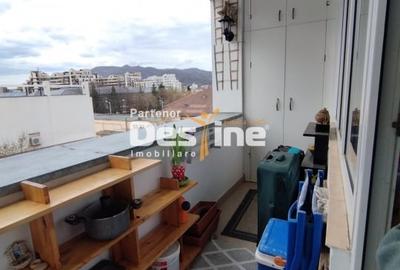 Apartament cu 2 camere decomandat, mobilat în Progresul - 14