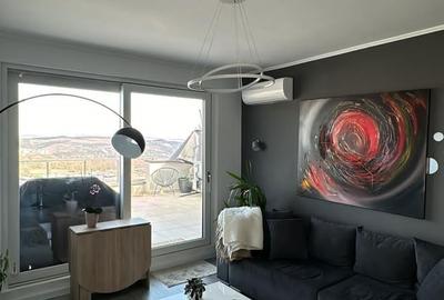 Apartament cu 3 camere decomandat în Florești - 1