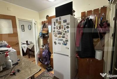 Apartament cu 2 camere semidecomandat în Cantemir - 1