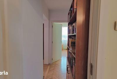 Apartament cu 3 camere semidecomandat în Ștefan cel Mare - 5