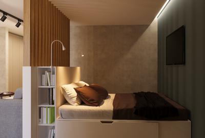 Garsonieră în Theodor Pallady - 7