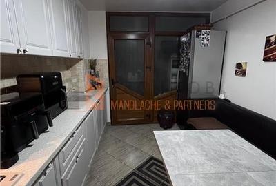 Apartament 3 camere cf 1 decomandat zona Dorobanti 2 - 6