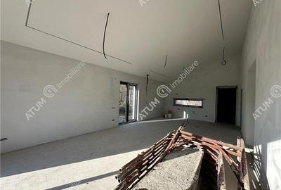 Casă individuală cu 4 camere cu Canalizare în Șura Mică - 7