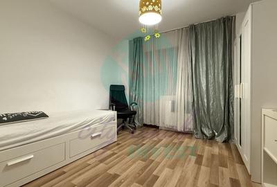 4 camere renovate, balcon generos, 4 min Metrou Obor - 5