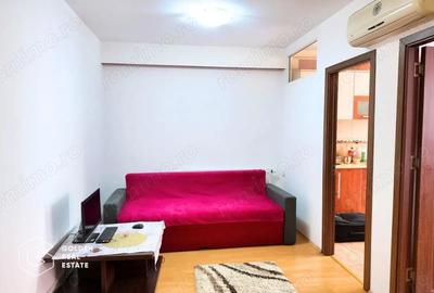 Apartament cu 2 camere semidecomandat, mobilat în UTA - 5