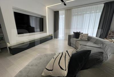 Apartament cu 4 camere semidecomandat, mobilat în Sopor - 2