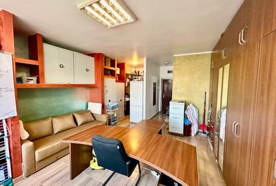 Iasi, zona Granit, garsoniera confort sporit, etaj 1, mobilata integral - 6