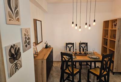 Apartament cu 2 camere, mobilat în Universitate - 12