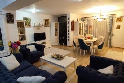 Penthouse cu priveliste, 4 camere 120 mp terasa 80 mp, ansamblu privat! - 19