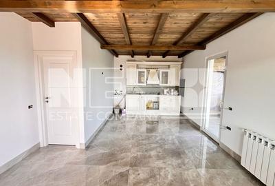 Casă cu 2 camere cu Teren 600 Mp în Moara - 6