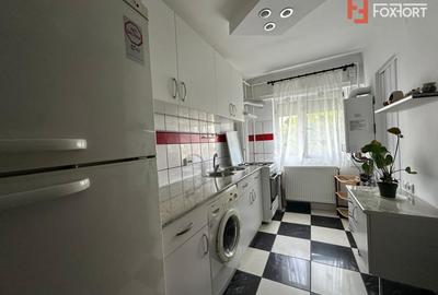 Apartament cu 2 camere semidecomandat, mobilat în Micălaca - 5