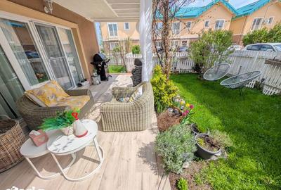 Casă cu 4 camere cu Teren 60 Mp în Ștefăneștii de Jos - 18