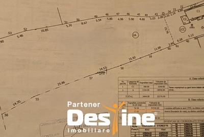 Casa batraneasca si teren 2400 mp – Stolniceni Prajescu, la 6 km de Pascani - 1