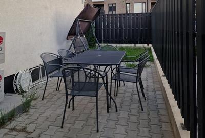 Aviatiei -  Pipera  - Apartament 2 camere - LUX - TOTUL NOU -  loc Parcare - 22