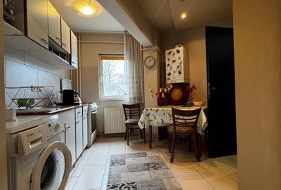 Apartament cu 2 camere decomandat, mobilat în Gării - 6