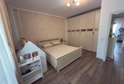 Apartament 3 camere decomandat, 78.34mp, parter, George Enescu, Zona Veropan - 3