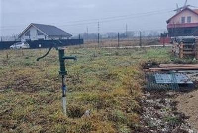 Teren Construcții intravilan de 700 mp, în Stupini - 8