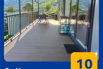 Casă cu 4 camere cu Teren 300 Mp în Gilău - 20