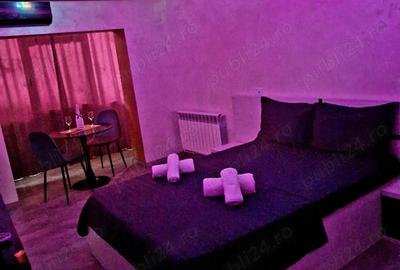 Garsonieră decomandată în Central - 2