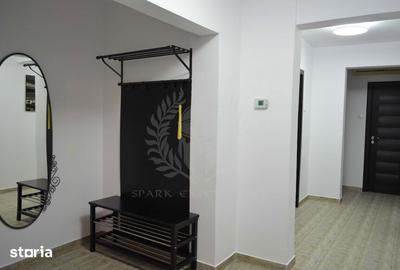 Apartament cu 4 camere decomandat, mobilat în Cantacuzino - 6