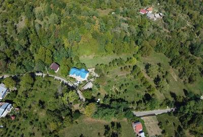 Casa la ro?u + 4391 mp teren de vanzare in comuna Valea Danului, sat Borobane?ti, jude? Arge?. - 15