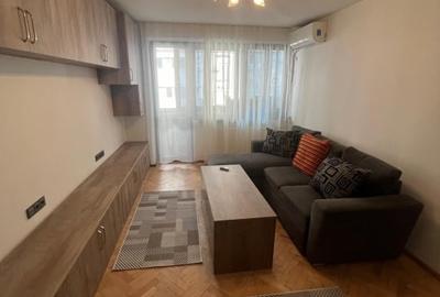 Apartament cu 2 camere semidecomandat, mobilat în Mihai Bravu - 3