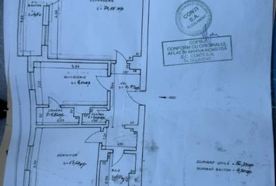 Apartament cu 2 camere decomandat în Central - 5